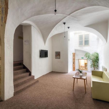 Vajgar Hotell Jindřichův Hradec Eksteriør bilde