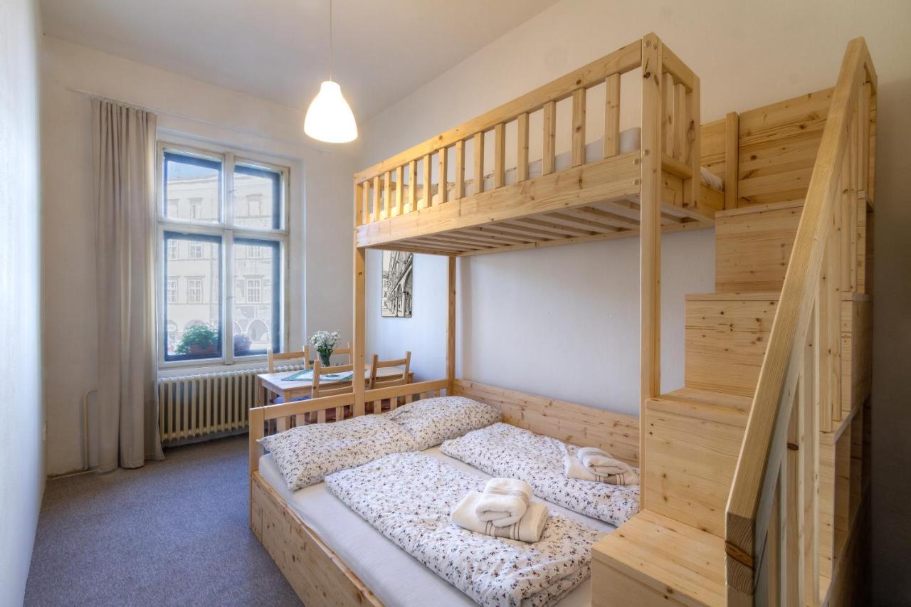 Vajgar Hotell Jindřichův Hradec Eksteriør bilde