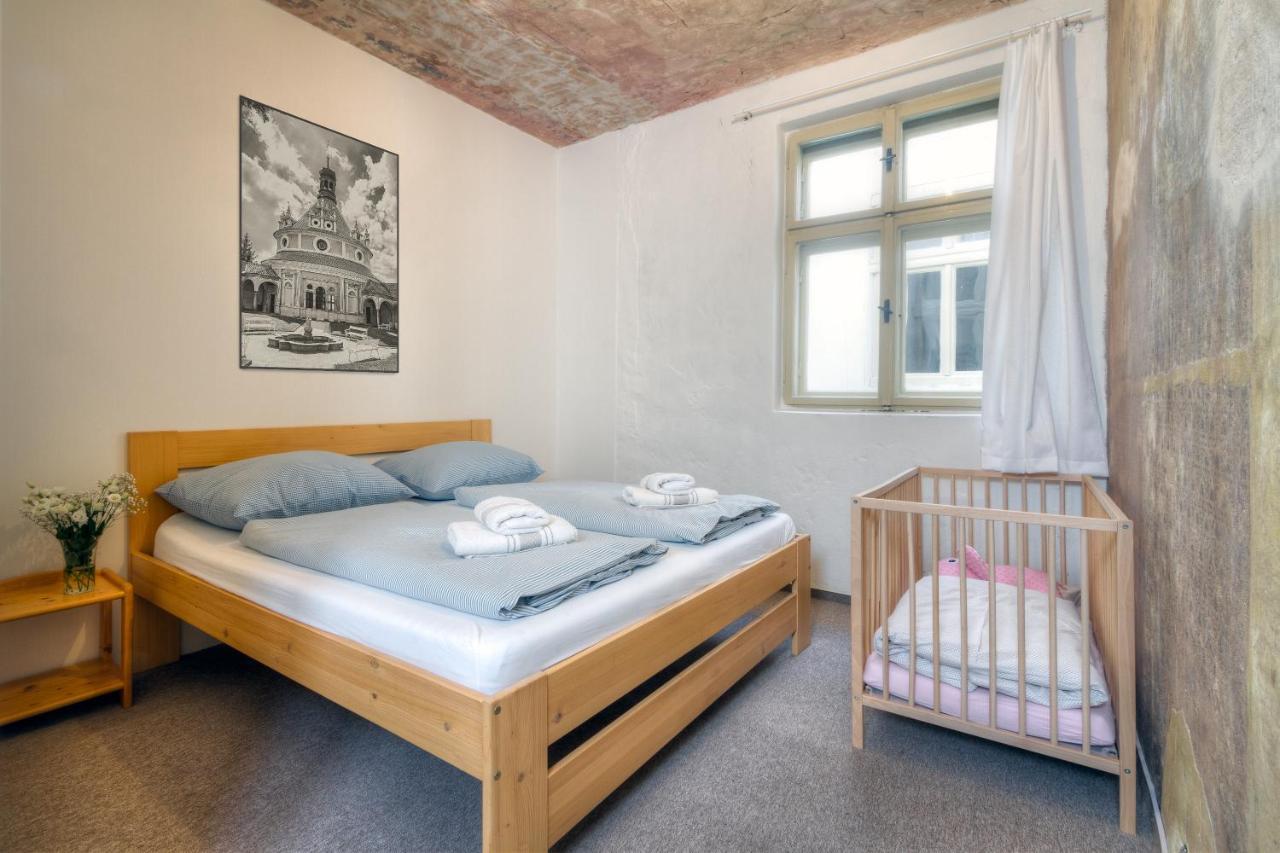 Vajgar Hotell Jindřichův Hradec Eksteriør bilde