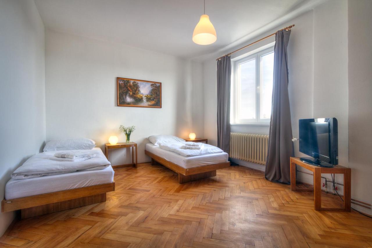Vajgar Hotell Jindřichův Hradec Eksteriør bilde